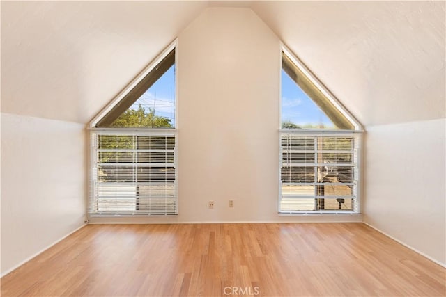 3996 Leonore Ave, Clearlake, CA 95422 - bonus room with lofted ceiling, wood finished floors, and healthy amount of natural light