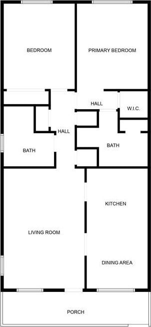 338 E Palmdale Ave Unit 4, Orange, CA 92865 - room layout