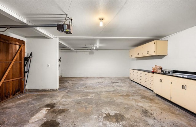 32022 Via Pavo Real, Coto De Caza, CA 92679 - garage with a garage door opener