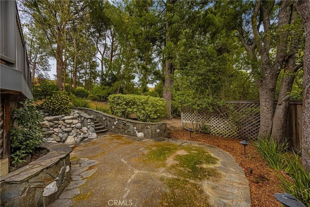 32022 Via Pavo Real, Coto De Caza, CA 92679 - view of patio