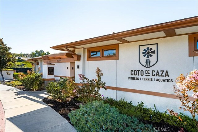 32022 Via Pavo Real, Coto De Caza, CA 92679 - view of property entrance