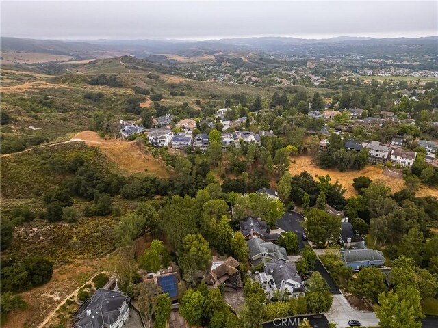 32022 Via Pavo Real, Coto De Caza, CA 92679 - view of property location featuring nearby suburban area and mountains