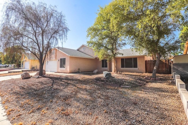 1330 Santa Fe Cir, Needles, CA 92363 - view of front of home featuring stucco siding