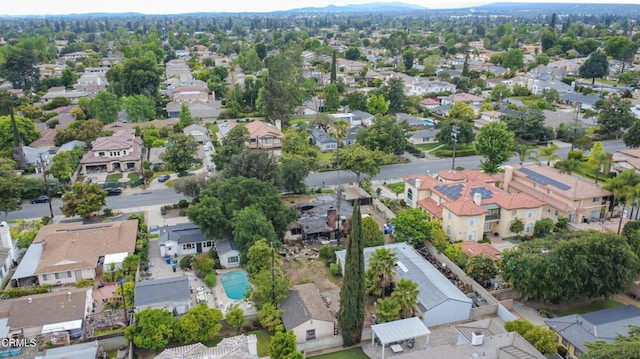 1924 S 6th Ave, Arcadia, CA 91006 - aerial perspective of suburban area