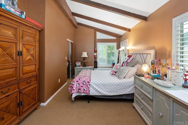 1663 Linda Sue Ln, Encinitas, CA 92024 - bedroom with light colored carpet and baseboards