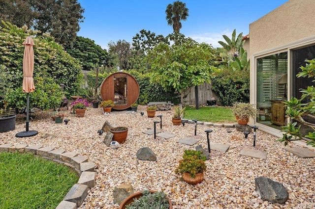 1663 Linda Sue Ln, Encinitas, CA 92024 - view of fenced backyard