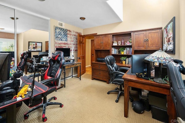 1663 Linda Sue Ln, Encinitas, CA 92024 - office space with light carpet