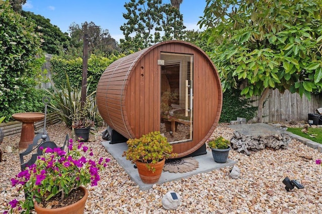 1663 Linda Sue Ln, Encinitas, CA 92024 - view of outbuilding