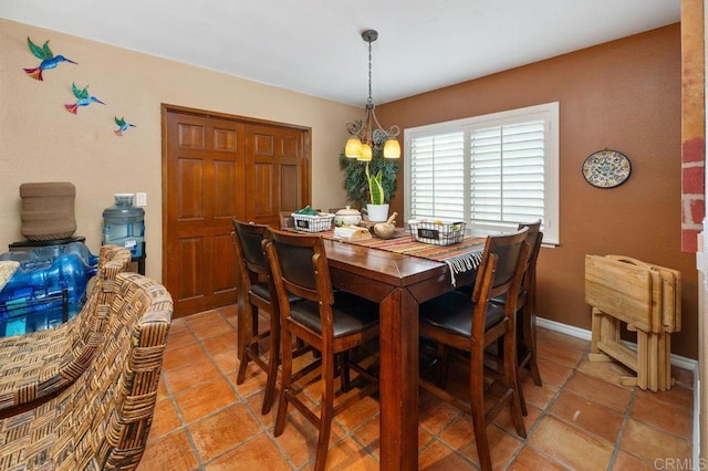 1663 Linda Sue Ln, Encinitas, CA 92024 - dining room with light tile patterned floors
