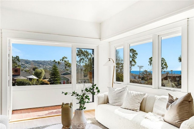 432 Holly St, Laguna Beach, CA 92651 - view of sunroom / solarium