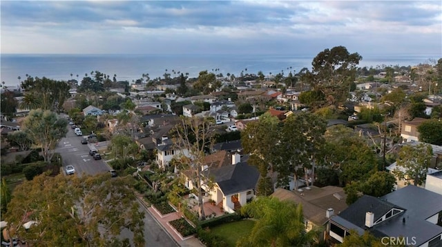 432 Holly St, Laguna Beach, CA 92651 - aerial view of property's location featuring nearby suburban area and a nearby body of water