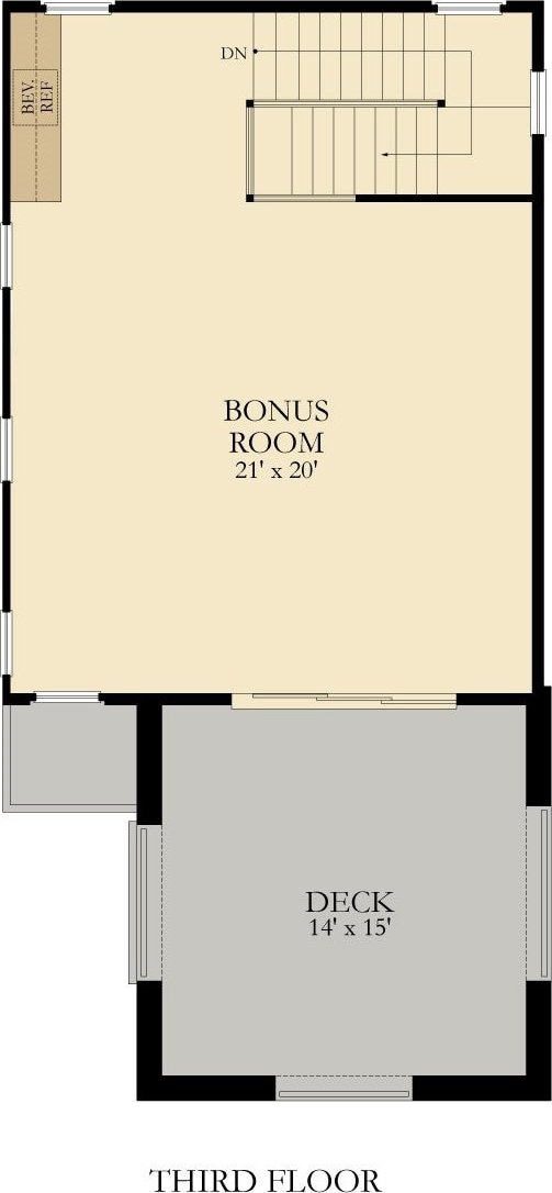 109 Pitch, Irvine, CA 92618 - view of property floor plan