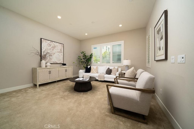 109 Pitch, Irvine, CA 92618 - living room with carpet flooring and recessed lighting