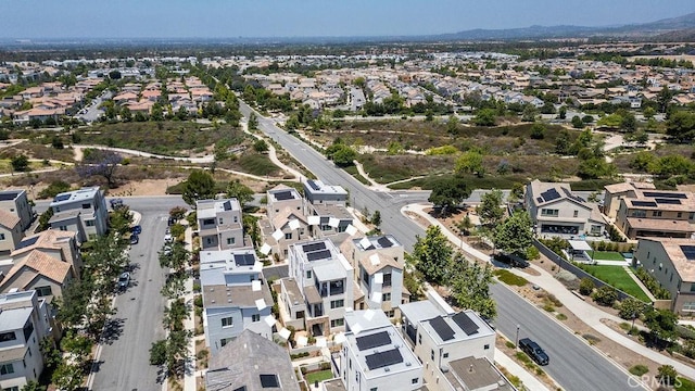 109 Pitch, Irvine, CA 92618 - aerial view of property's location with nearby suburban area