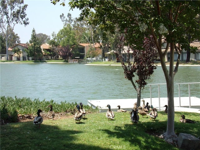 1598 Border Ave Unit H, Corona, CA 92882 - water view featuring nearby suburban area