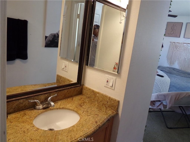 1598 Border Ave Unit H, Corona, CA 92882 - ensuite bathroom with vanity