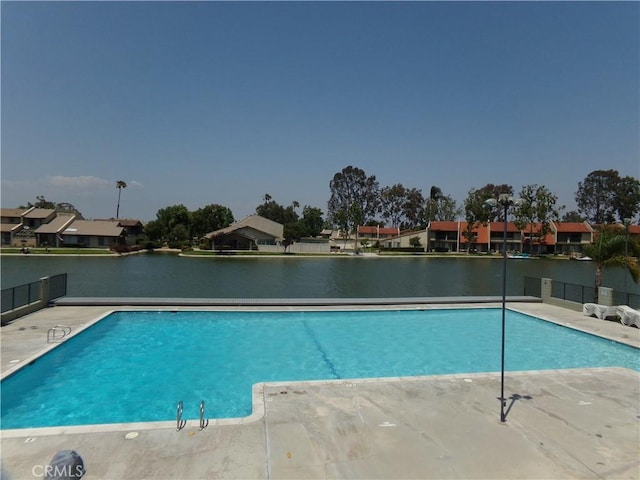 1598 Border Ave Unit H, Corona, CA 92882 - community pool featuring a residential view and a patio