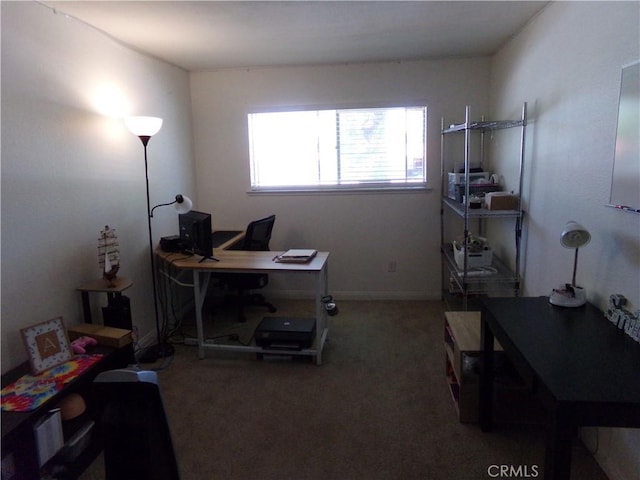 1598 Border Ave Unit H, Corona, CA 92882 - view of carpeted office
