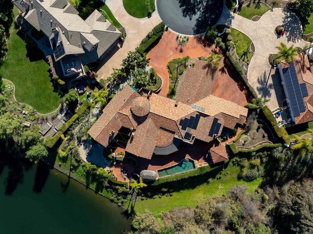 3198 Ashley Park Way, Jamul, CA 91935 - aerial overview of property's location featuring a large body of water