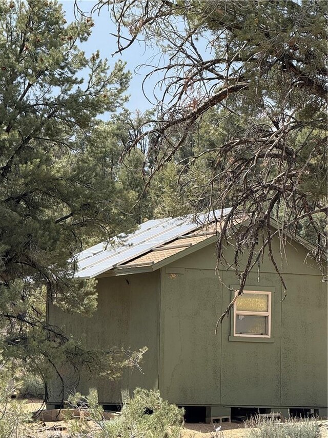 98011 Maine Rd, Kennedy Meadows, CA 93527 - view of home's exterior