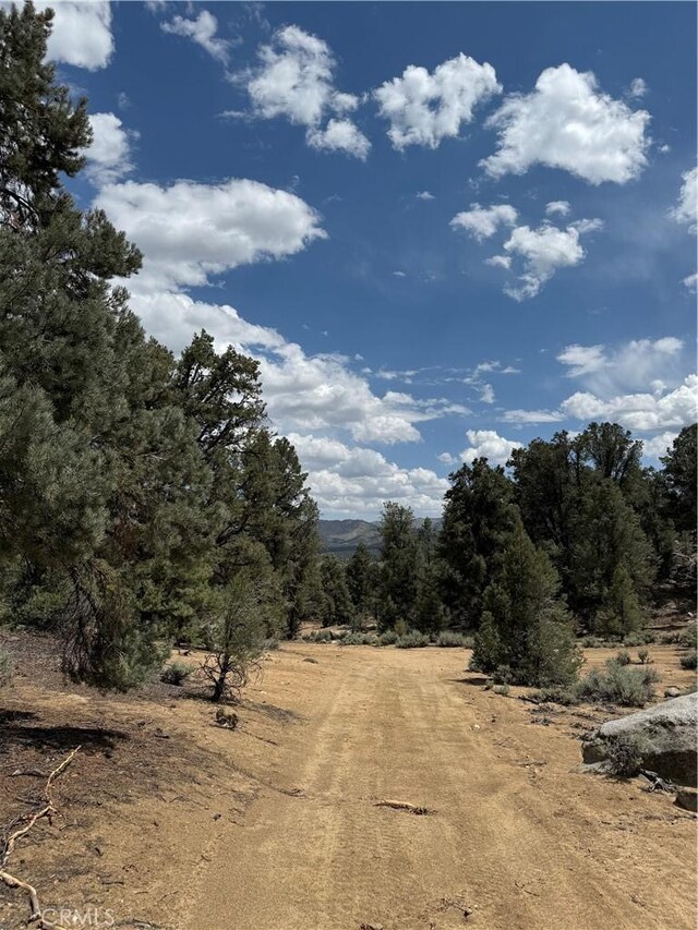 98011 Maine Rd, Kennedy Meadows, CA 93527 - view of road featuring a view of rural / pastoral area