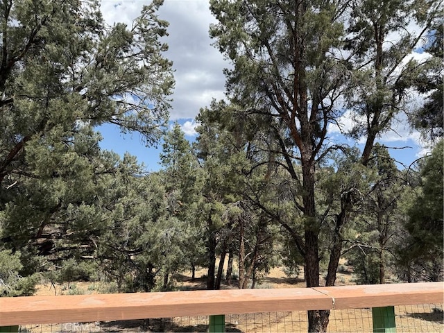 98011 Maine Rd, Kennedy Meadows, CA 93527 - view of yard
