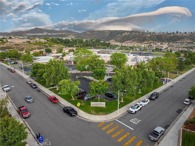 20019 Franks Way, Saugus, CA 91350 - drone / aerial view of mountains