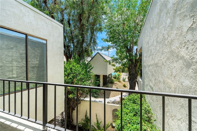 45405 Lupine Ln Unit 16, Palm Desert, CA 92260 - view of balcony