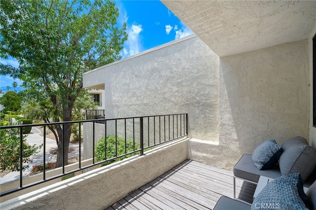 45405 Lupine Ln Unit 16, Palm Desert, CA 92260 - view of balcony