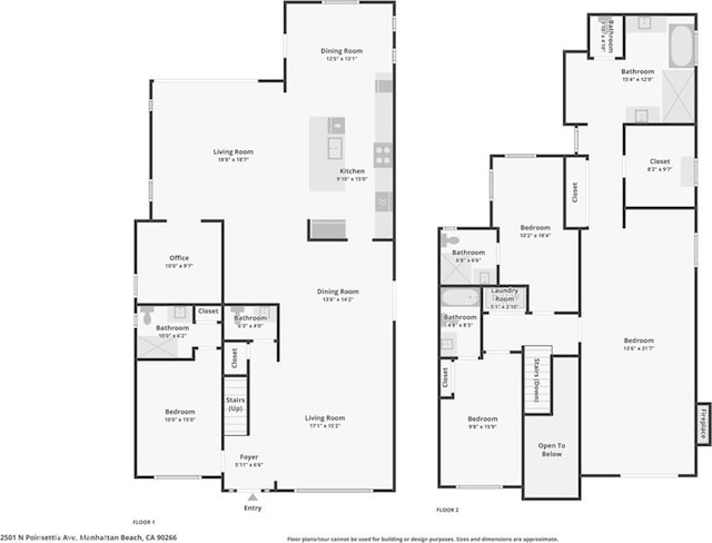 2501 N Poinsettia Ave, Manhattan Beach, CA 90266 - photo 48