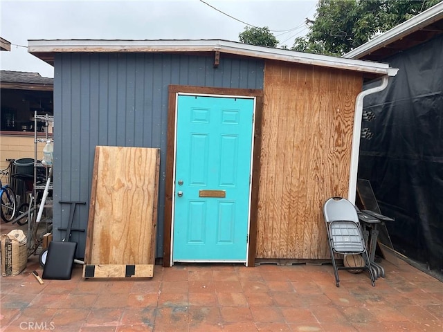 2730 Walnut St, Huntington Park, CA 90255 - view of shed