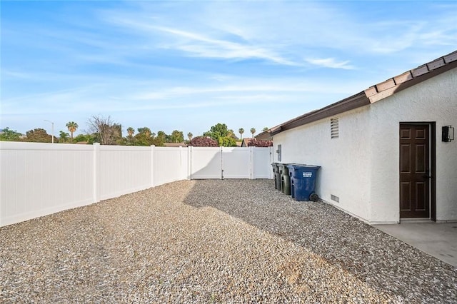 1563 Gary Ln, Redlands, CA 92374 - view of fenced backyard