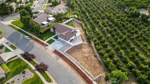 1563 Gary Ln, Redlands, CA 92374 - aerial perspective of suburban area