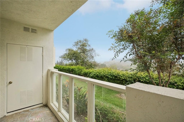 30902 Clubhouse Dr Unit 27D, Laguna Niguel, CA 92677 - view of balcony