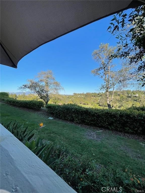30902 Clubhouse Dr Unit 27D, Laguna Niguel, CA 92677 - view of green lawn