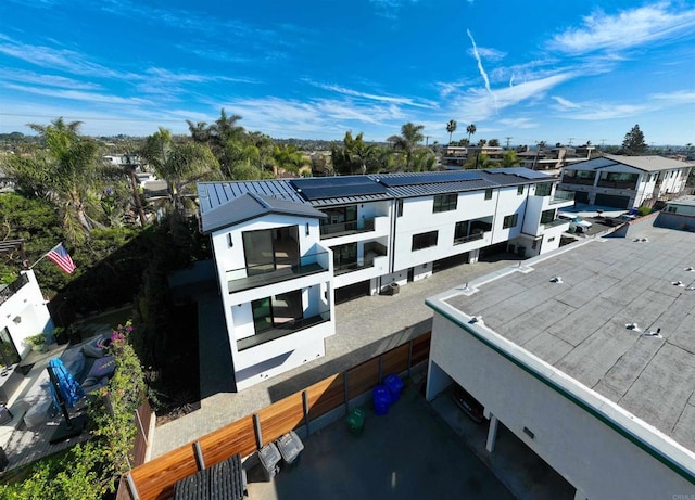 164 Cherry Ave, Carlsbad, CA 92008 - aerial perspective of suburban area