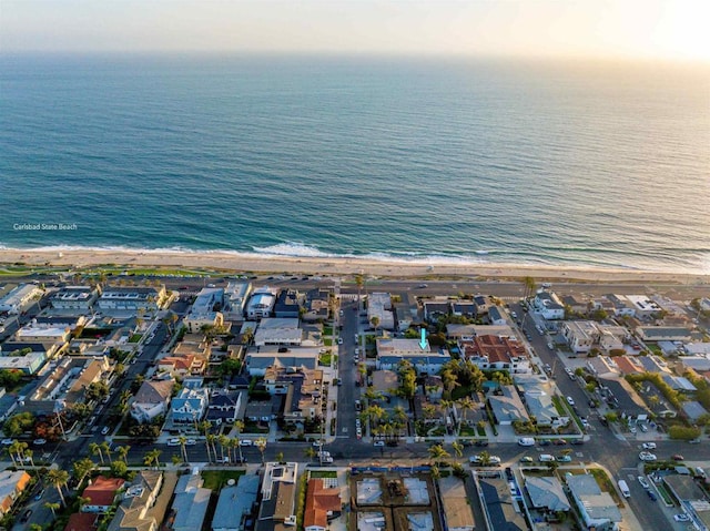 164 Cherry Ave, Carlsbad, CA 92008 - aerial view of property and surrounding area featuring nearby suburban area