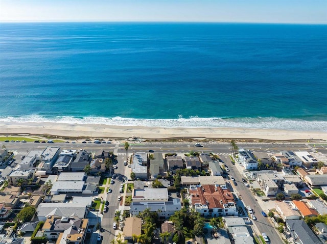 164 Cherry Ave, Carlsbad, CA 92008 - aerial overview of property's location featuring expansive beach and nearby suburban area