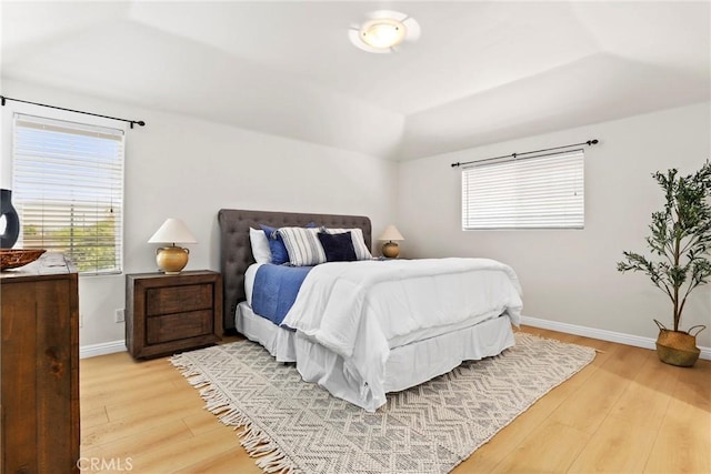 609 E Newmark Ave, Monterey Park, CA 91755 - bedroom with light wood-style flooring