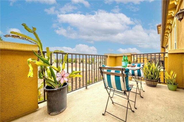 10410 Orchid Way, Santa Fe Springs, CA 90670 - view of balcony