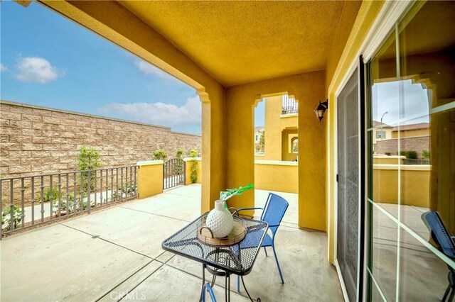 10410 Orchid Way, Santa Fe Springs, CA 90670 - view of patio / terrace