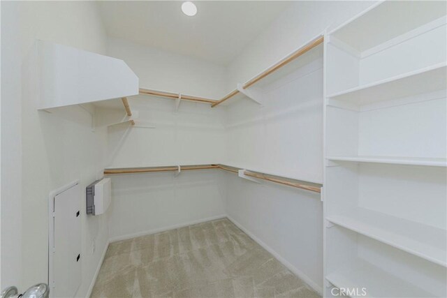 10410 Orchid Way, Santa Fe Springs, CA 90670 - spacious closet featuring carpet flooring