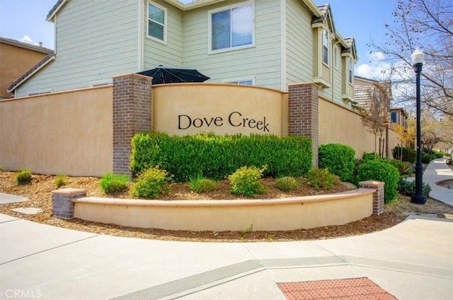 11506 Cuervo Way, Atascadero, CA 93422 - view of community sign