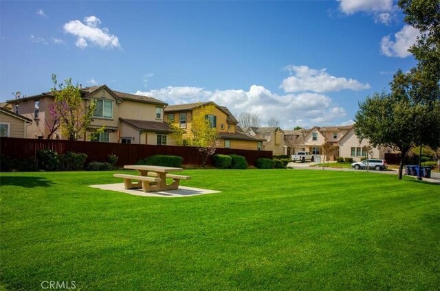 11506 Cuervo Way, Atascadero, CA 93422 - view of yard with a residential view