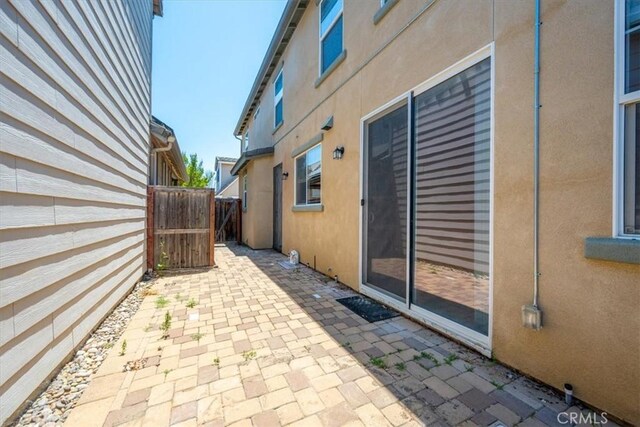 11506 Cuervo Way, Atascadero, CA 93422 - view of patio