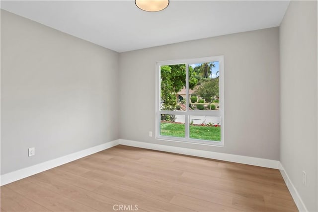 2014 Cumberland Rd, Glendora, CA 91741 - empty room with wood finished floors and baseboards