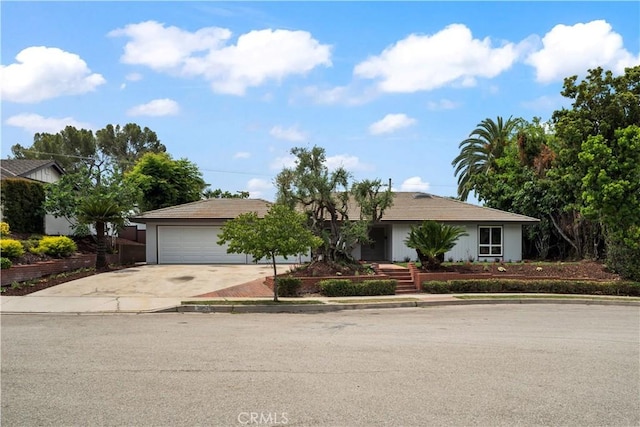 2014 Cumberland Rd, Glendora, CA 91741 - ranch-style house featuring driveway and an attached garage