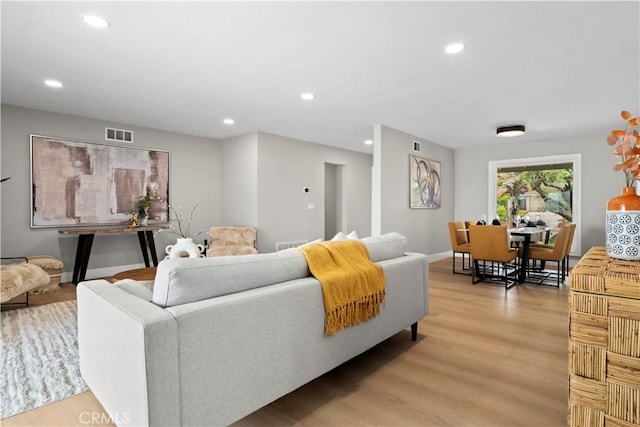 2014 Cumberland Rd, Glendora, CA 91741 - living area with recessed lighting and light wood finished floors