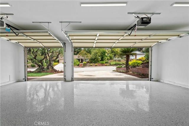 2014 Cumberland Rd, Glendora, CA 91741 - garage with a garage door opener
