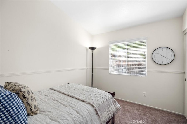 1324 Soundview Cir, Corona, CA 92881 - carpeted bedroom with baseboards